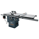 @sierra de piso 10" con extension, 3 hp truper